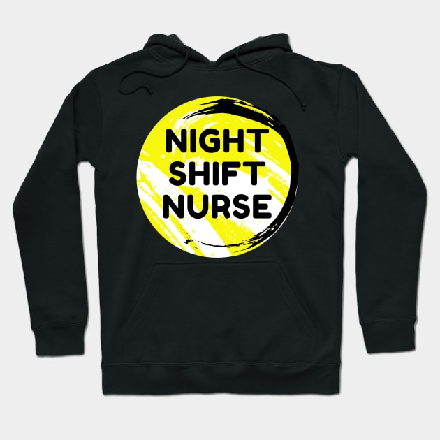 Night Shift Nurse Rules Hoodie by Famgift